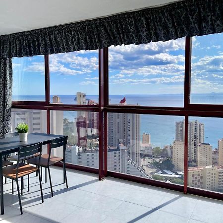 Apartamento Gemelos 15 26 By Gestaltur Benidorm Eksteriør billede