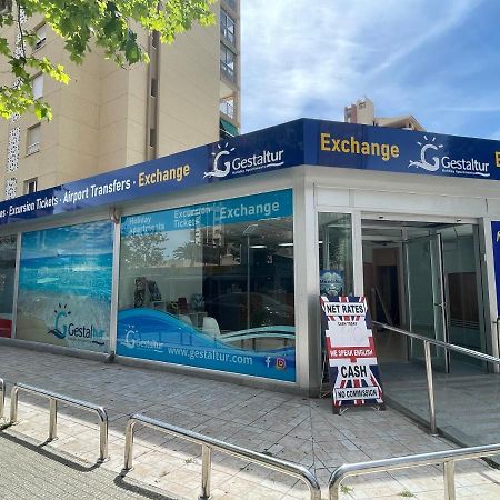 Apartamento Gemelos 15 26 By Gestaltur Benidorm Eksteriør billede