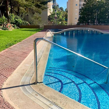 Apartamento Gemelos 15 26 By Gestaltur Benidorm Eksteriør billede