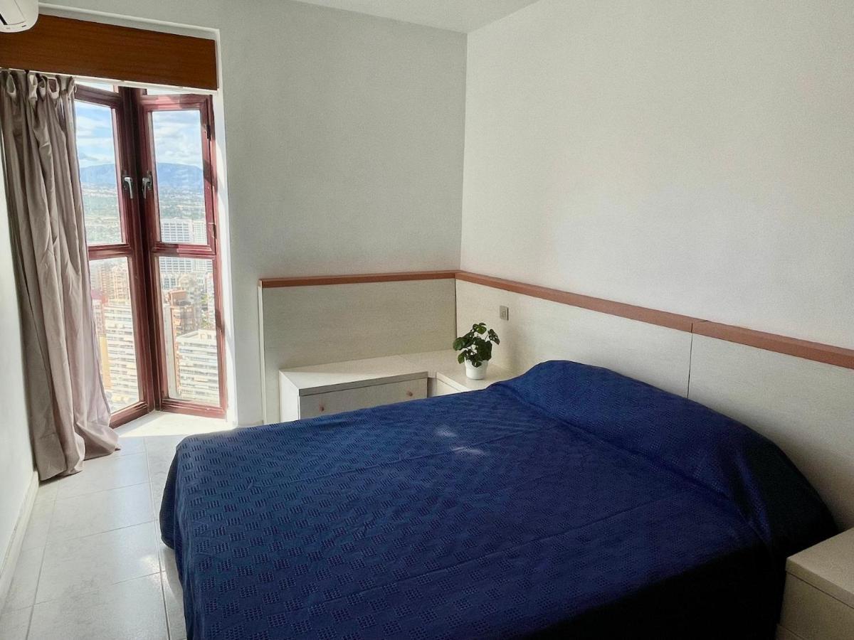 Apartamento Gemelos 15 26 By Gestaltur Benidorm Eksteriør billede