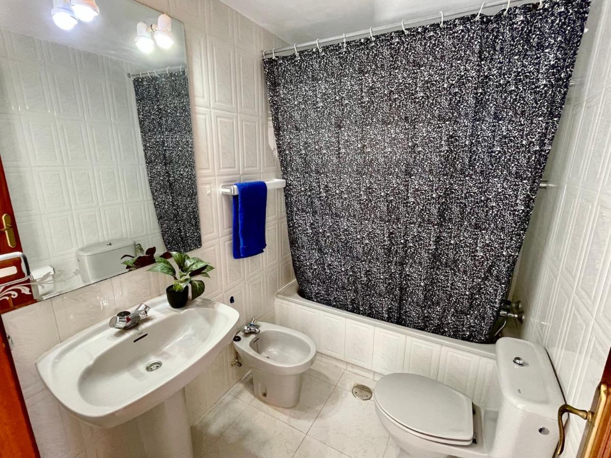 Apartamento Gemelos 15 26 By Gestaltur Benidorm Eksteriør billede