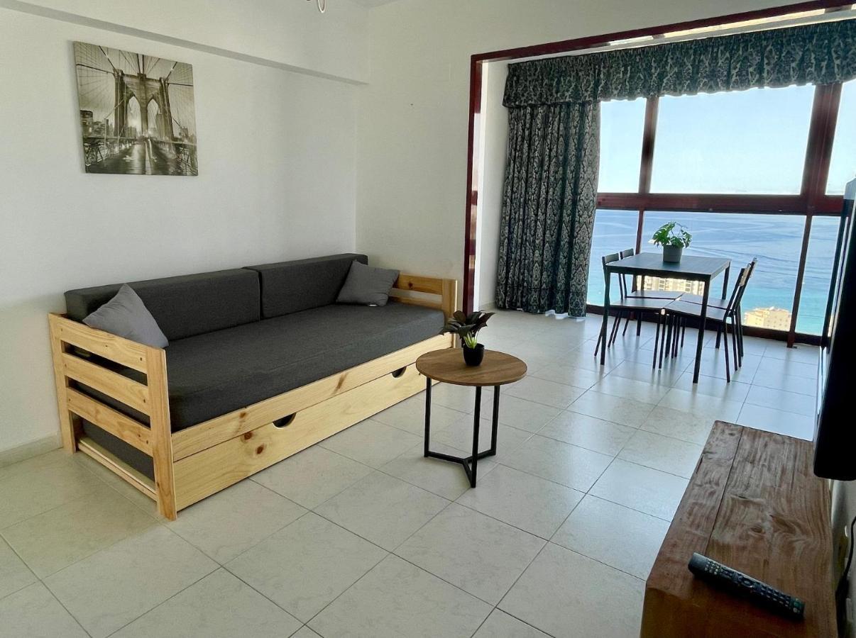 Apartamento Gemelos 15 26 By Gestaltur Benidorm Eksteriør billede