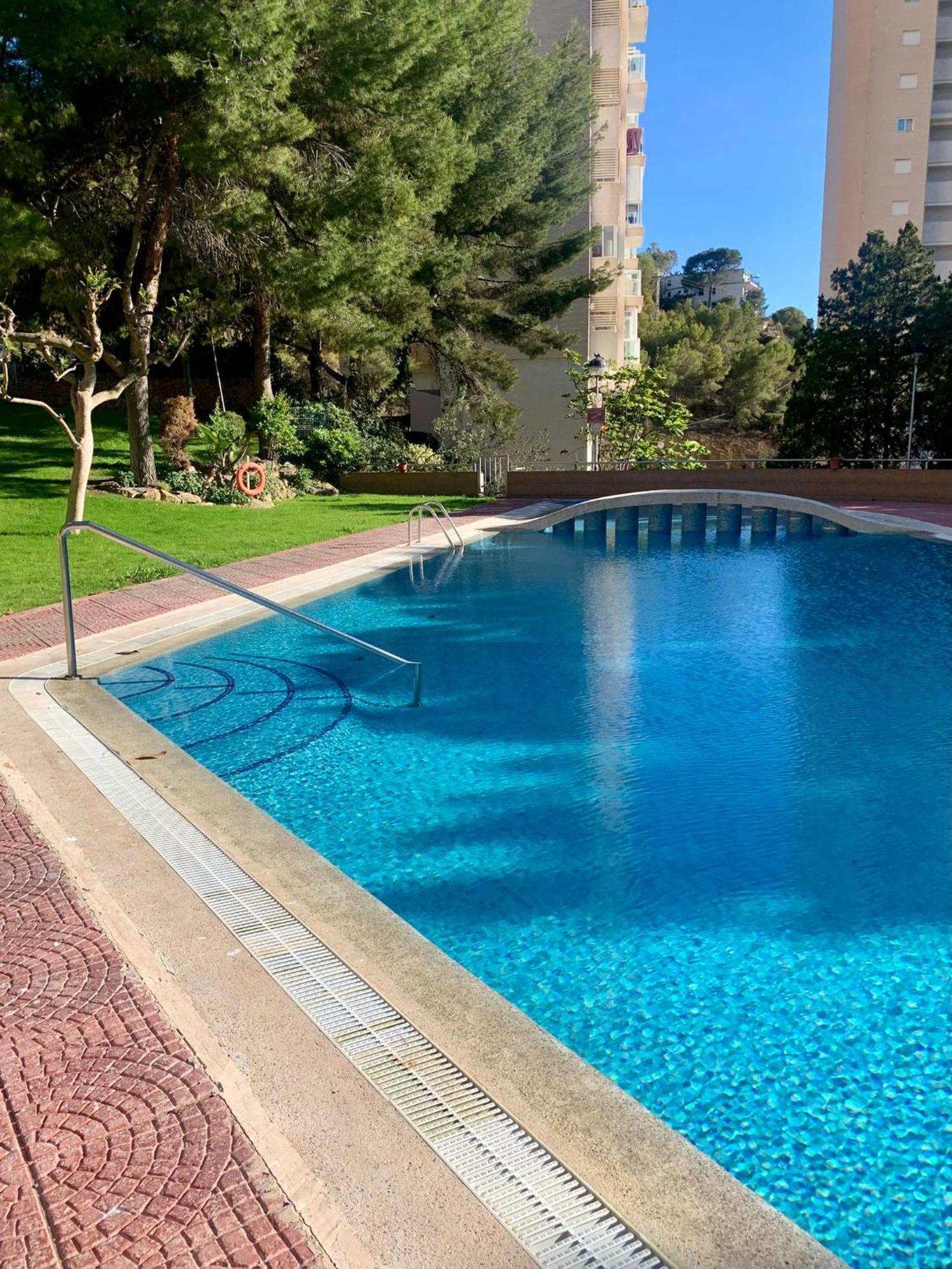 Apartamento Gemelos 15 26 By Gestaltur Benidorm Eksteriør billede